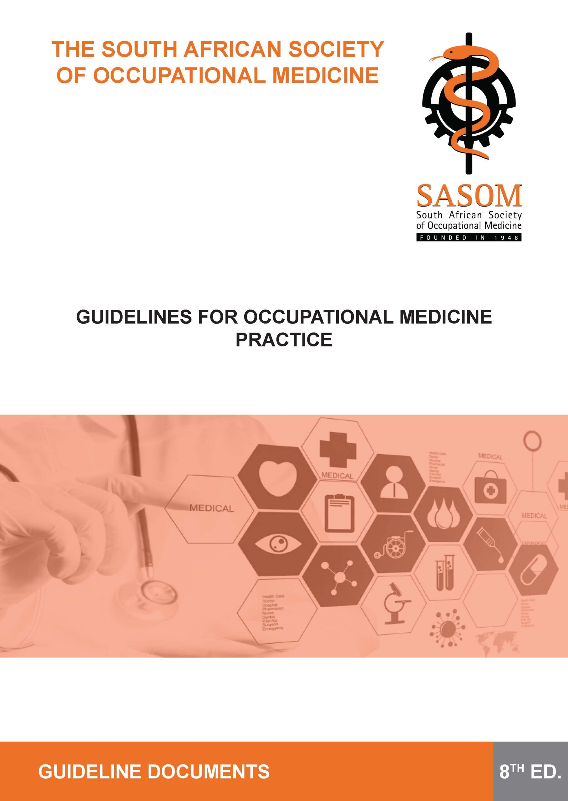 SASOM Guidelines Complete Collection (8th Edition)